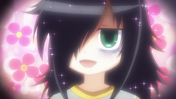 happy Tomoko